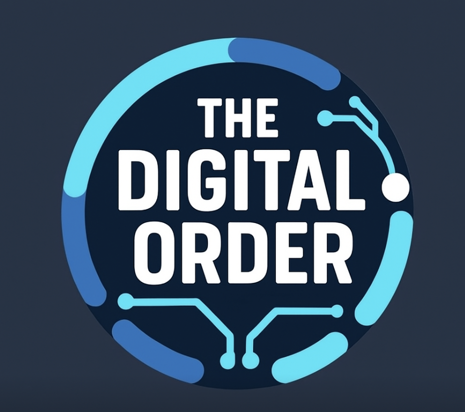 The Digital Order | AI Integration, Web Design & Social Media